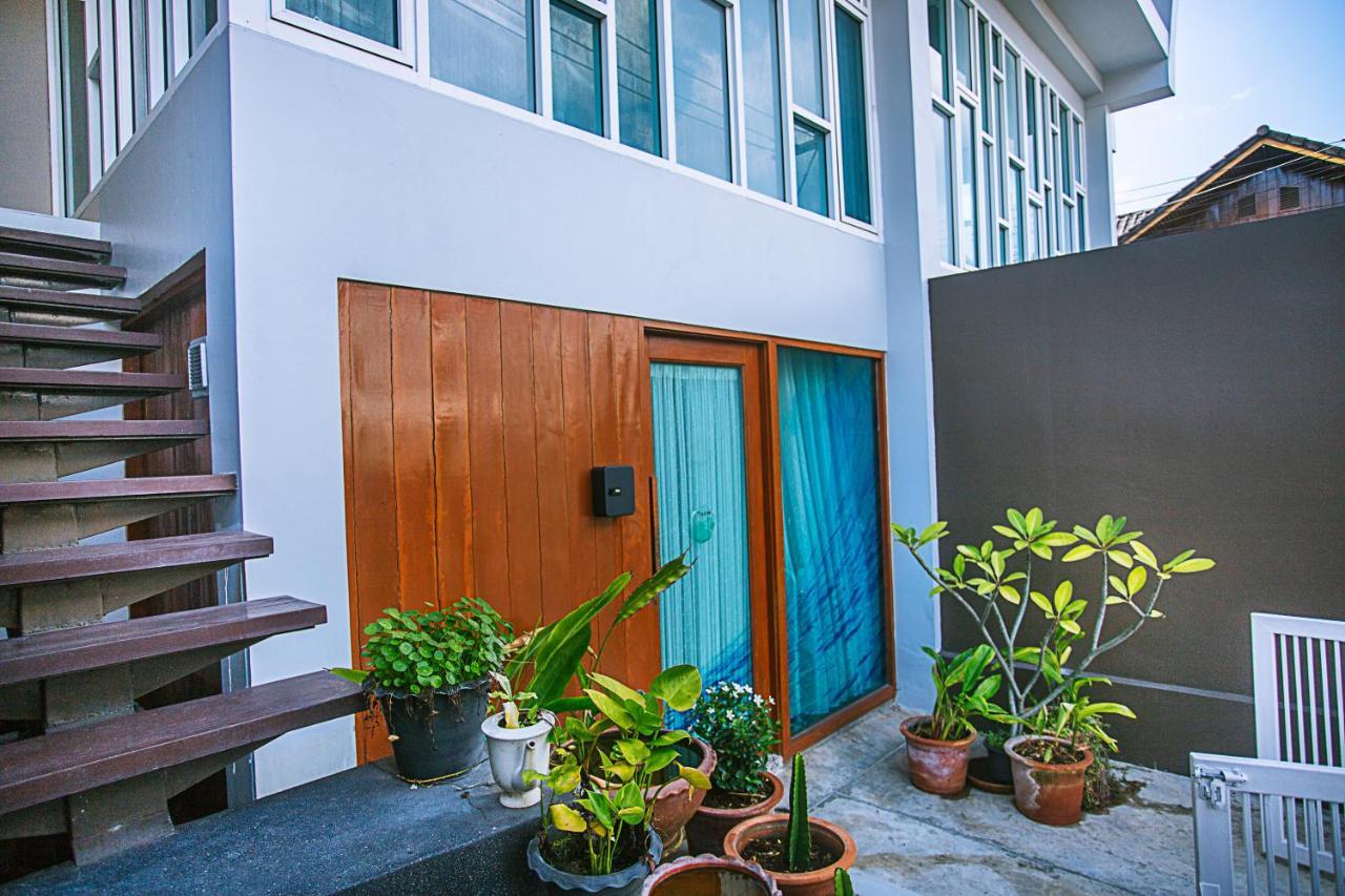 Villa Moon House Chiang Mai Exterior foto